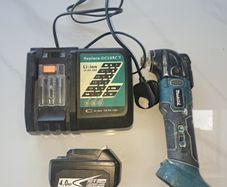 Makita Multitool