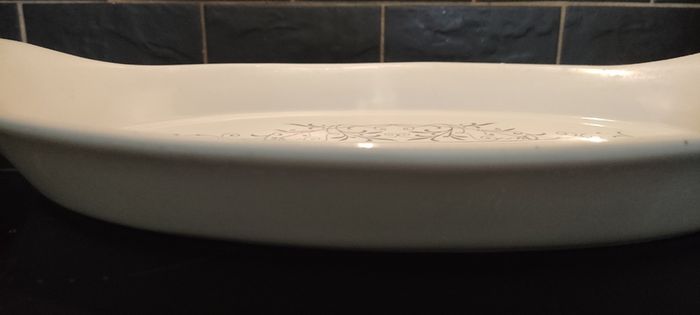 Le Plat Maison Vintage French Serving Platter Large