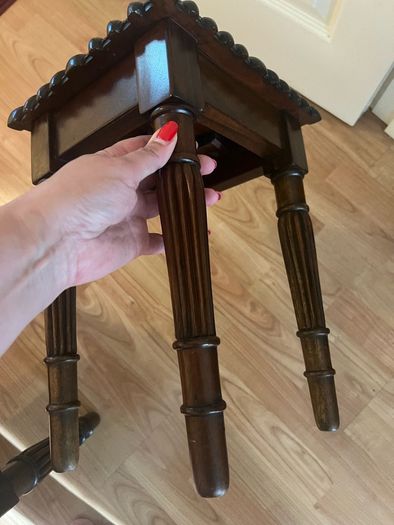 Nesting tables