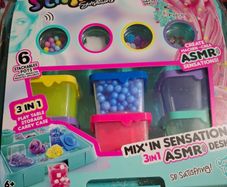 New Slime pack