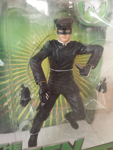The Green Hornet  Collector Figure Series