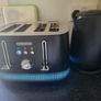 morphy richards kettle and 4 piece toaster Image 2