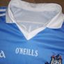 FREE POST Kids (10-11 Years) Dublin GAA Jersey Shirt Gaelic Football Hurling Baile Atha Cliath Dubs Blue Youths Childs Childrens Kids Boys Girls Image 3