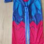 Brand New DC Superman Costume - Jumpsuit & Cape - Size - 7-8 Years - RRP - 29.99 Image 5