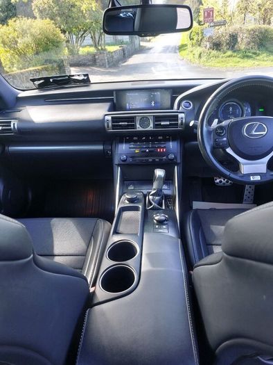 Lexus IS300h FSport Low Mileage