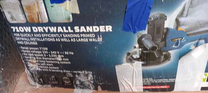 drywallsander