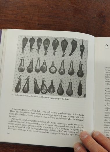 Collecors Guide to Militaria 1976