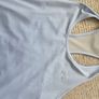 Under Armour light blue yoga top Image 4