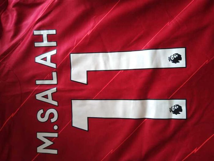 Clothing -  Liverpool Jersey