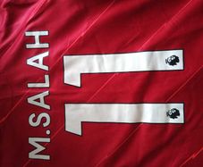 Clothing -  Liverpool Jersey