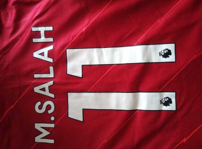 Clothing -  Liverpool Jersey
