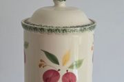 Marks and Spencer St Michael Damson Storage Jar