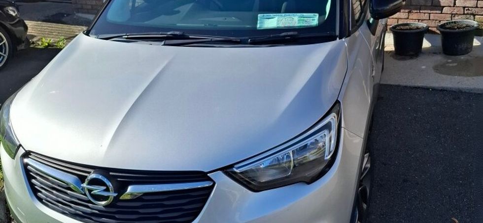 2019 Opel Crossland X 1.2 126 k km