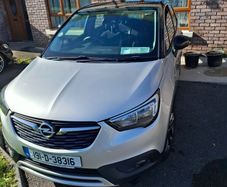 2019 Opel Crossland X 1.2 126 k km