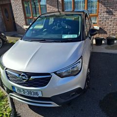 2019 Opel Crossland X 1.2 126 k km