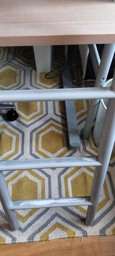 IKEA Svarta Loft bed, single