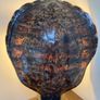 Turtle shell Lamp from the 60's Image 2