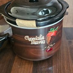 Chocolate fondue