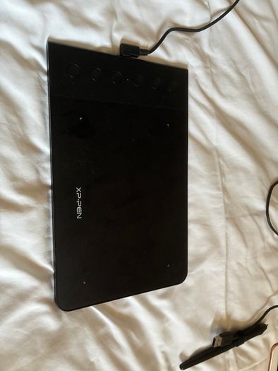 XP Pen Drawing tablet for laptop