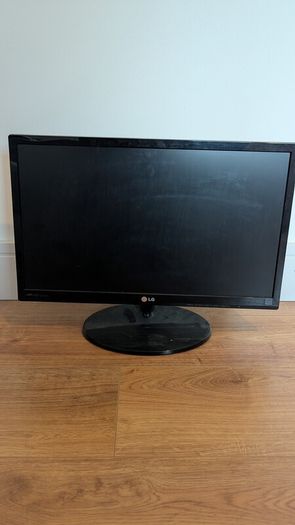 22" Monitors x 2