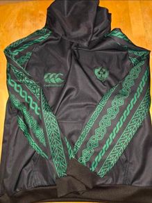 Ireland Rugby Hoodie
