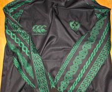 Ireland Rugby Hoodie