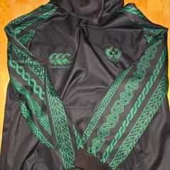 Ireland Rugby Hoodie