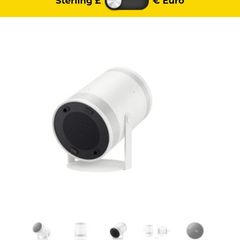 Samsung Projector