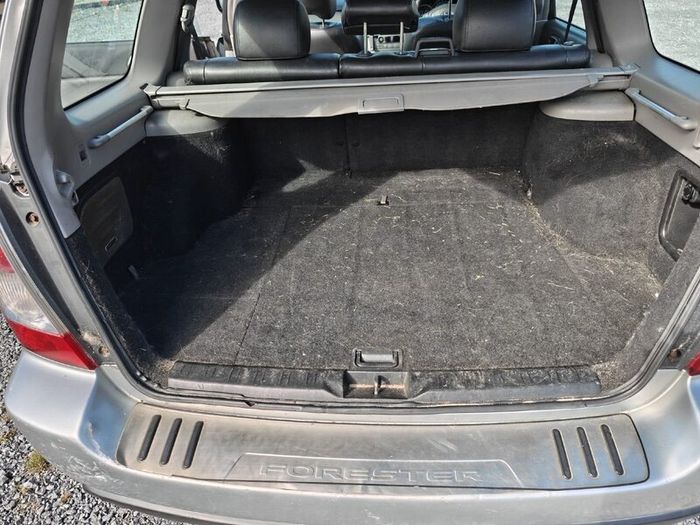 Subaru Forester 2006