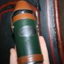 8oz Hunter Tweed Flasks Image 3