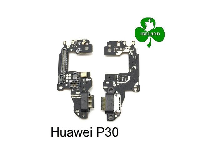 For Huawei P30 Type C USB Charging Port Dock Connector Microphone Flex