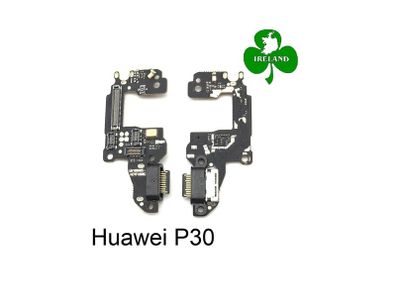 For Huawei P30 Type C USB Charging Port Dock Connector Microphone Flex