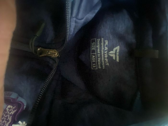 Greenhills uniform