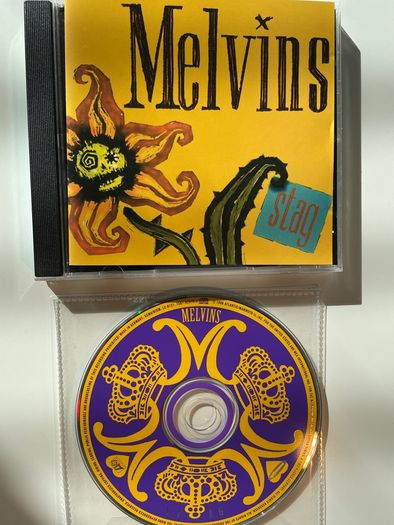 Melvins - various CD's
