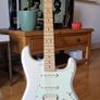 Fender Deluxe Stratocaster Image 2
