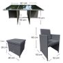 Outdoor Rattan Garden Furniture Image 9