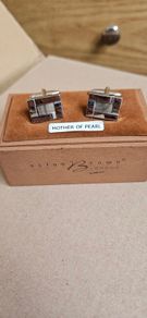 Mother of pearl Cufflinks