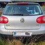 MK5 Golf 1.9Tdi 2007 Rear bumper Image 2