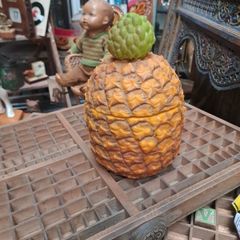 Vintage Pineapple