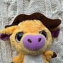 Aurora World YooHoo and Friends Stompee African Buffalo Used Please look at the pictures Image 3