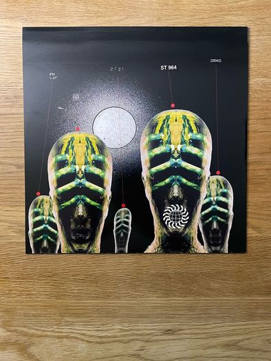 The Future Sound Of London - YAGE - 12" Vinyl Single RSD 2019 - Limited Edition No.0331 of 1000