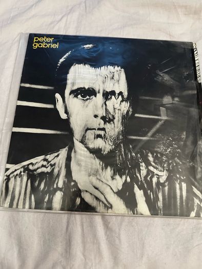 Peter Gabriel - Peter Gabriel