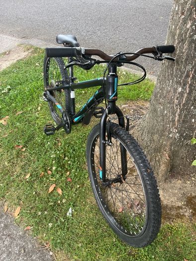 Orbea Mx24 Aluminium kid bike