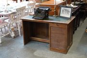 Vintage Teachers Desk