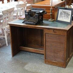 Vintage Teachers Desk