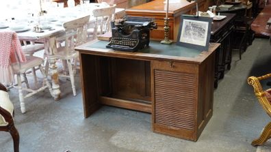 Vintage Teachers Desk