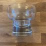Glass candle holder Image 3