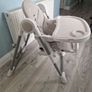 Baby high chair Image 2