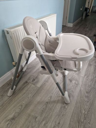 Baby high chair