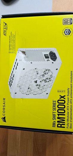 Corsair RM1000X Shift PSU
